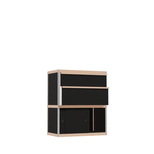 [400532601] Kast (96x80x42 cm)