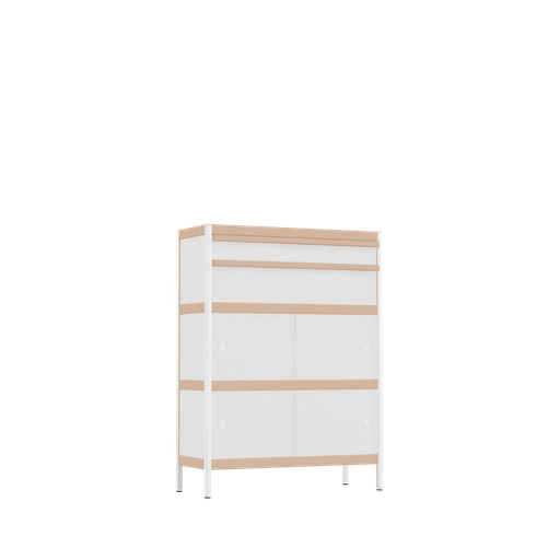 [400532605] Kast (108x80x32 cm)