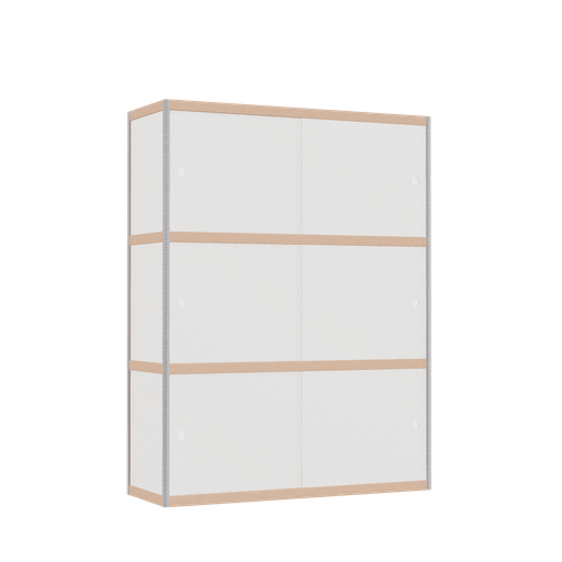 [400501716] Cabinet (157x120x42 cm)