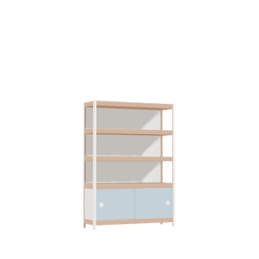 [400532612] Cabinet (111x80x25 cm)