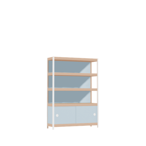 [400532613] Armoire (111x80x25 cm)