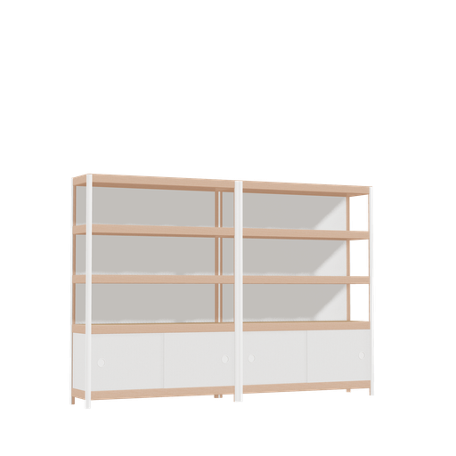 [f165204] Furniture (111x160x25 cm)