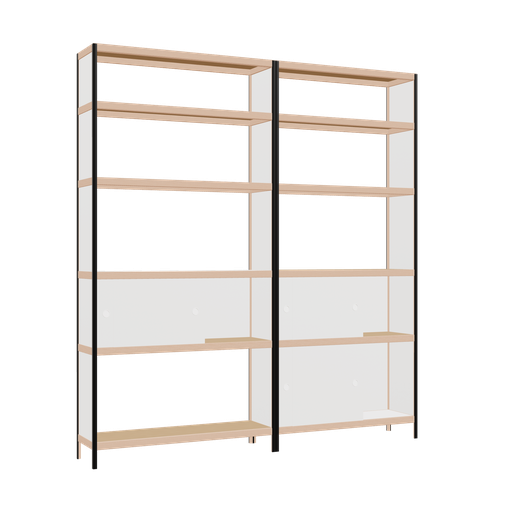 [f165206] Furniture (229x210x32 cm)