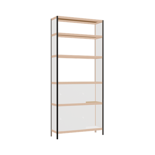 [400532617] Armoire (229x100x32 cm)