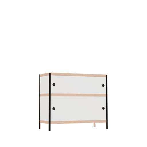 [400422995] Cabinet (86x100x42 cm)