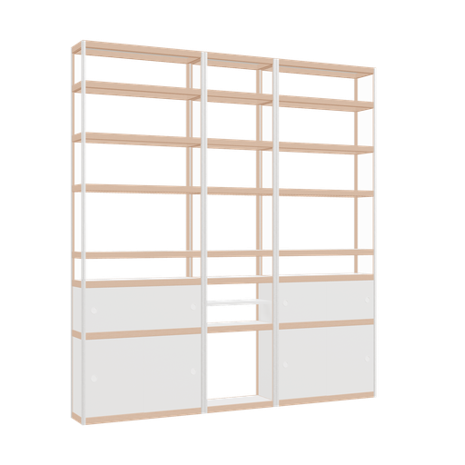 [f165207] Furniture (230.5x212x25 cm)