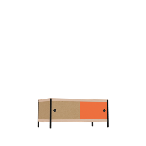 [400532622] Low cabinet (45x100x52 cm)