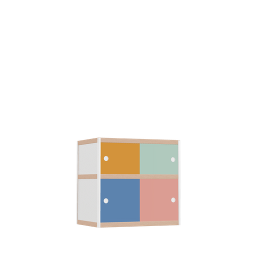 [400482921] Kast (76x80x52 cm)