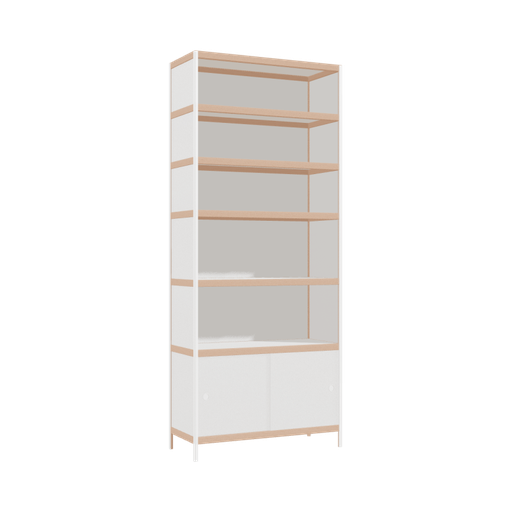 [400532623] Kast (240x100x42 cm)