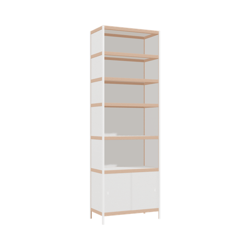 [400532624] Cabinet (240x80x42 cm)