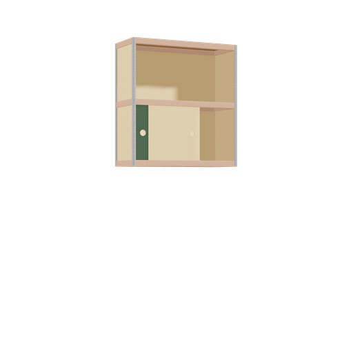 [400532630] Hanging cabinet (86x80x32 cm)