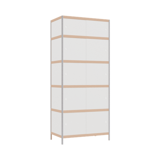 [400532635] Kast (209x90x52 cm)