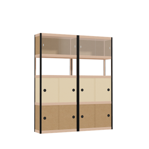 [f165214] Furniture (148x124x25 cm)