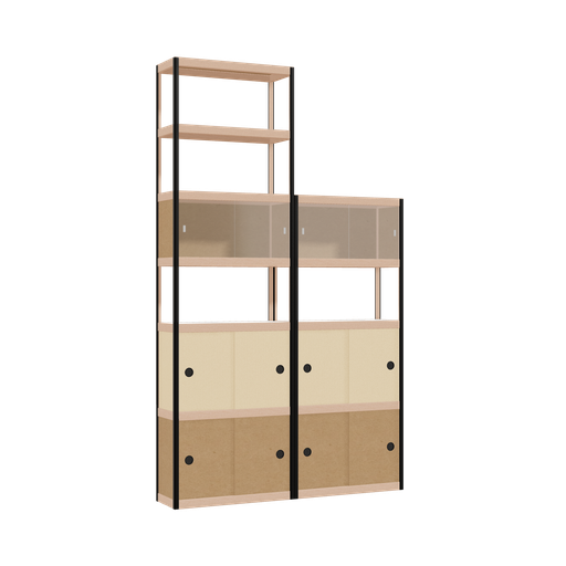 [f165215] Furniture (210x124x25 cm)