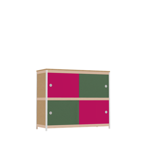 [400532647] Cabinet (91.8x110x42 cm)