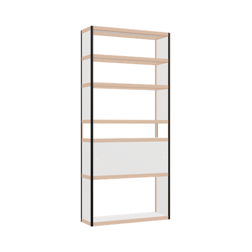 [400532649] Kast (220x100x32 cm)