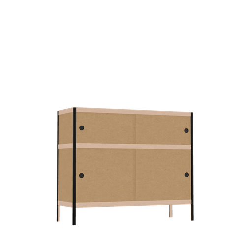 [400532663] Armoire (101x120x42 cm)