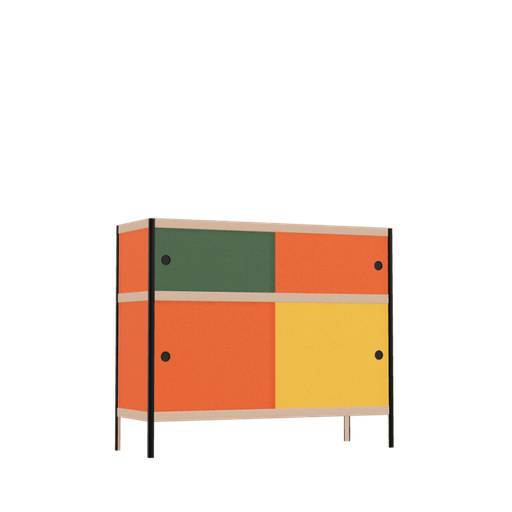 [400532669] Cabinet (101x120x42 cm)