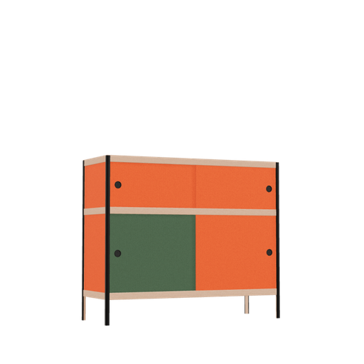 [400532670] Armoire (101x120x42 cm)