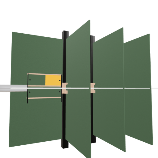 [f165228] Furniture (101x480x42 cm)