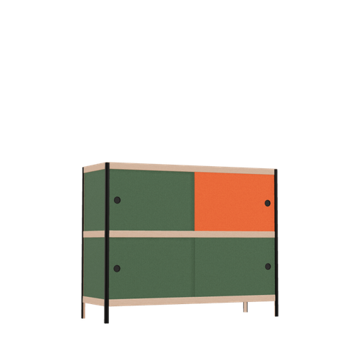 [400532675] Cabinet (96x120x42 cm)