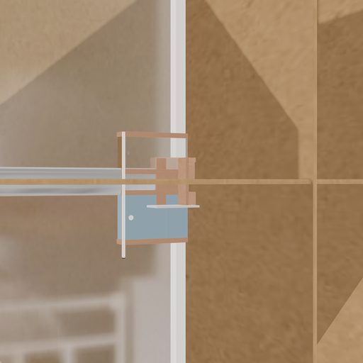 [f165232] Meubles (186.5x240x53.6 cm)