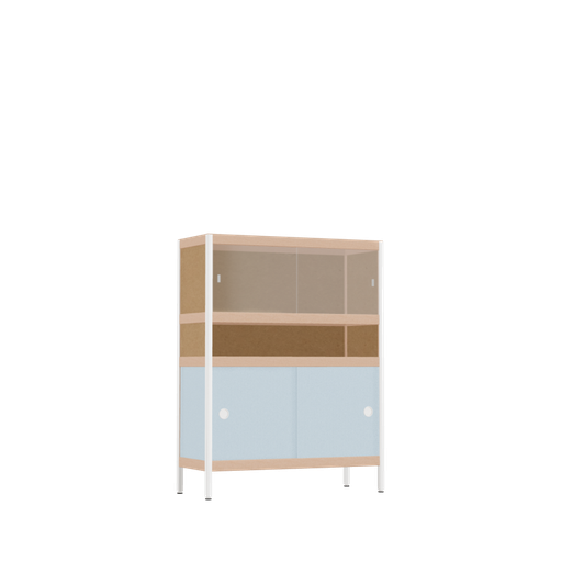 [400532681] Kast (104.5x80x32 cm)