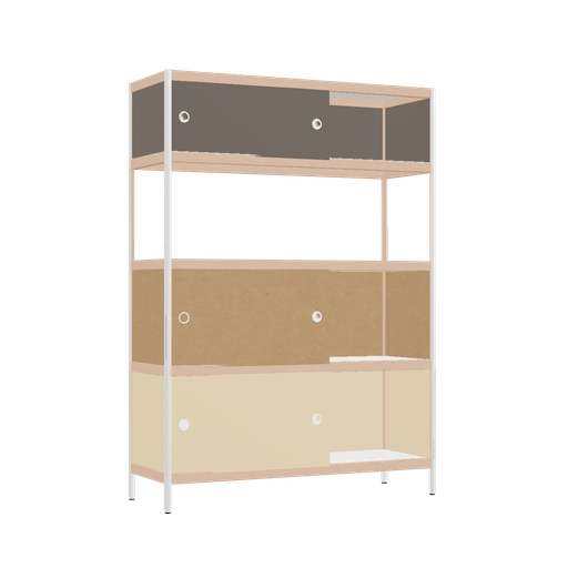 [400532687] Kast (169x120x42 cm)