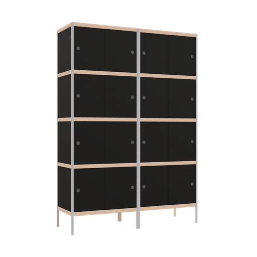 [f165235] Furniture (228x160x52 cm)