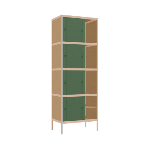 [400532690] Kast (228x80x52 cm)