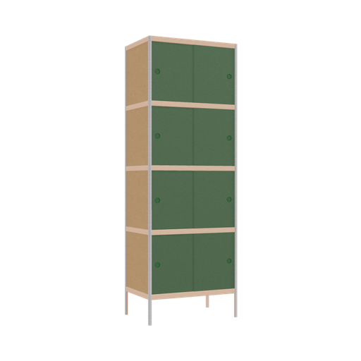 [400532691] Cabinet (228x80x52 cm)