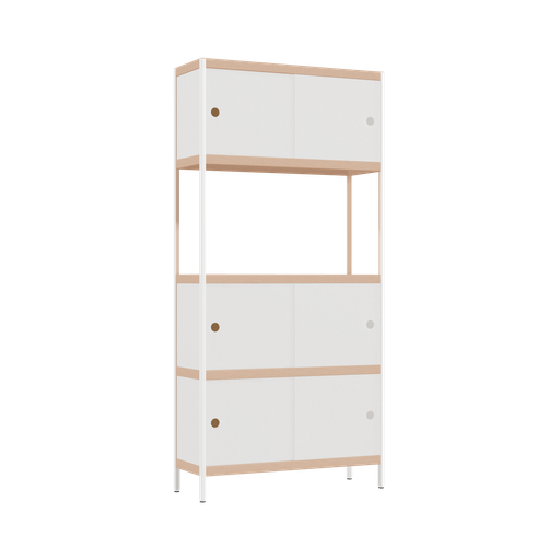 [400532694] Armoire (189x90x32 cm)