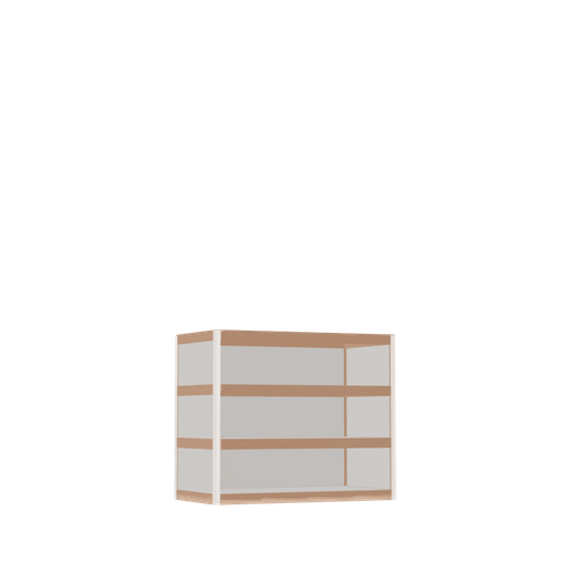 [400532695] Étagère (67x80x42 cm)