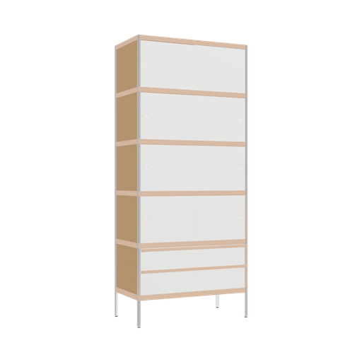 [400532697] Armoire (230x100x52 cm)