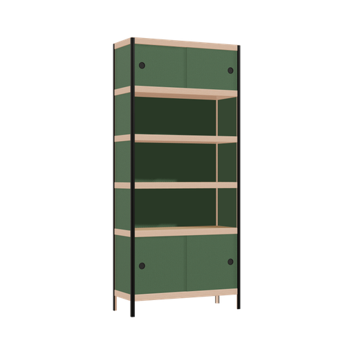 [400532701] Kast (179x80x32 cm)