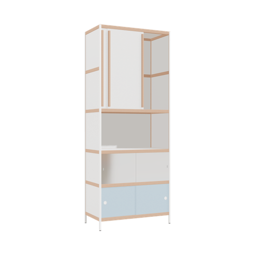 [400532703] Armoire (250x100x52 cm)