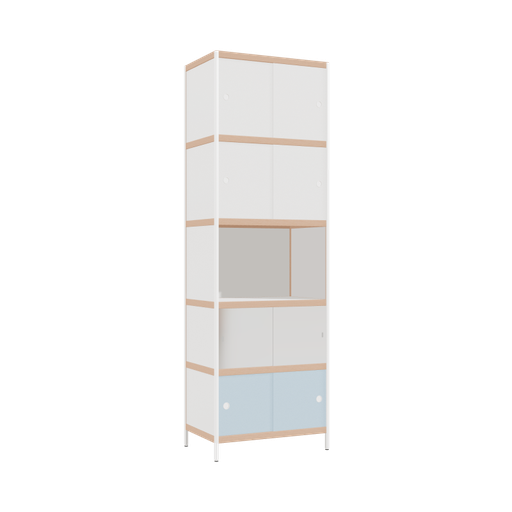 [400532704] Armoire (250x80x52 cm)