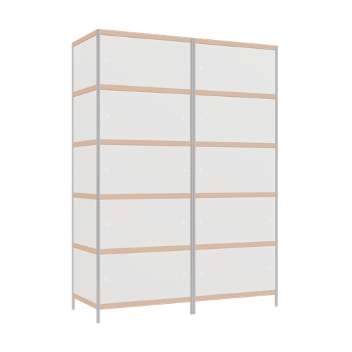 [f165243] Furniture (219x160x62 cm)