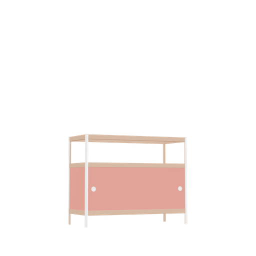 [400532707] Kast (79x100x42 cm)