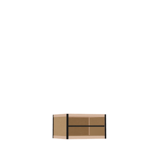 [400532712] Laag meubel (35x62x52 cm)