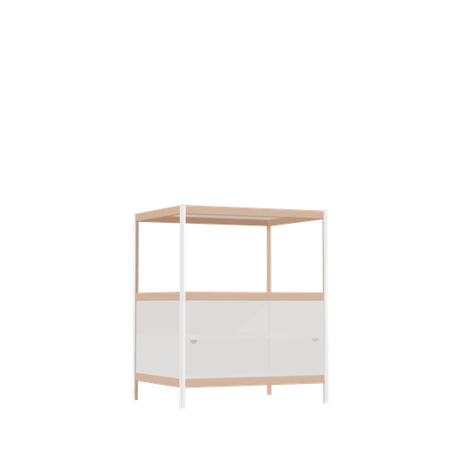 [400237340] Cabinet (96x80x62 cm)