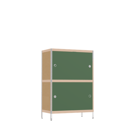 [400524026] Cabinet (117x80x42 cm)