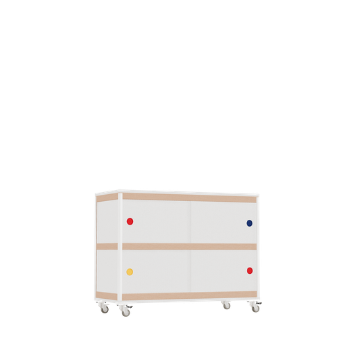 [400510696] Cabinet (76.8x100x42 cm)
