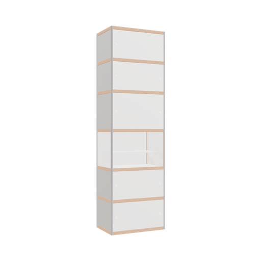 [400532721] Armoire (270x80x52 cm)