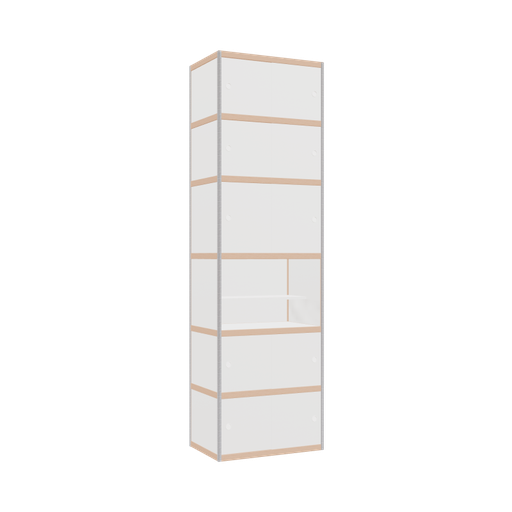 [400532725] Cabinet (270x80x52 cm)