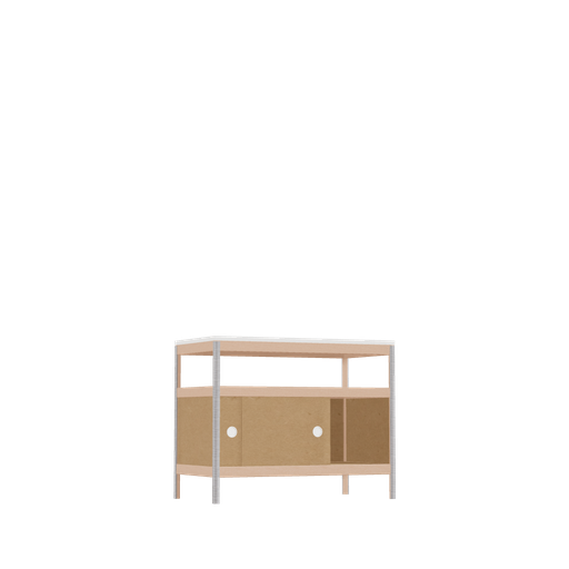 [400532727] Kast (64.3x80x42 cm)