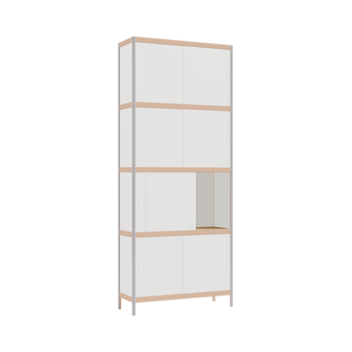 [400532735] Cabinet (218x90x32 cm)