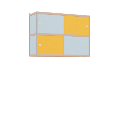 [400532747] Meuble suspendu (86x120x42 cm)