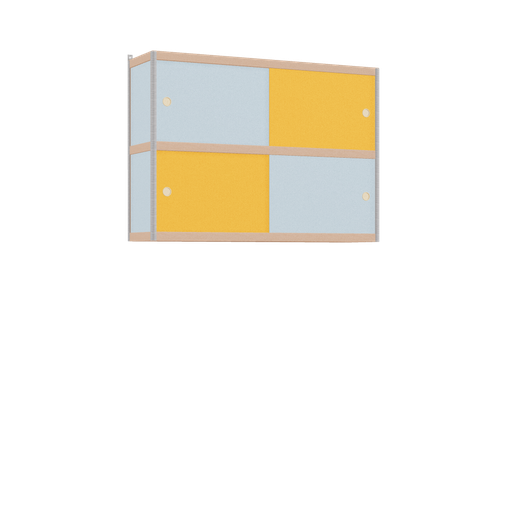 [400532748] Hanging cabinet (86x120x32 cm)