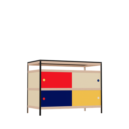 [400532753] Kast (91.8x120x62 cm)